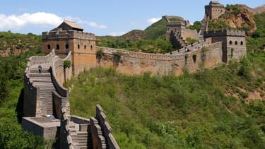 La Grande muraille de Chine