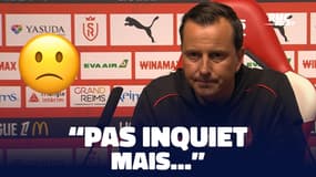 Reims 2-1 Rennes : "Je ne peux pas être inquiet après 3 journées mais…", la "lucidité" de Stephan