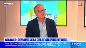 Début de la 7 semaine Restart mené par France Travail