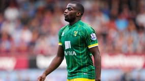 Sébastien Bassong, à Londres le 26 septembre 2015