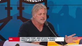 XV de France - Charvet : "Les Anglais ne sont pas injouables !"