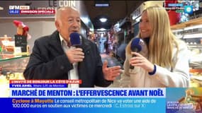 Menton: les Halles, un marché du XIXe siècle en constante évolution