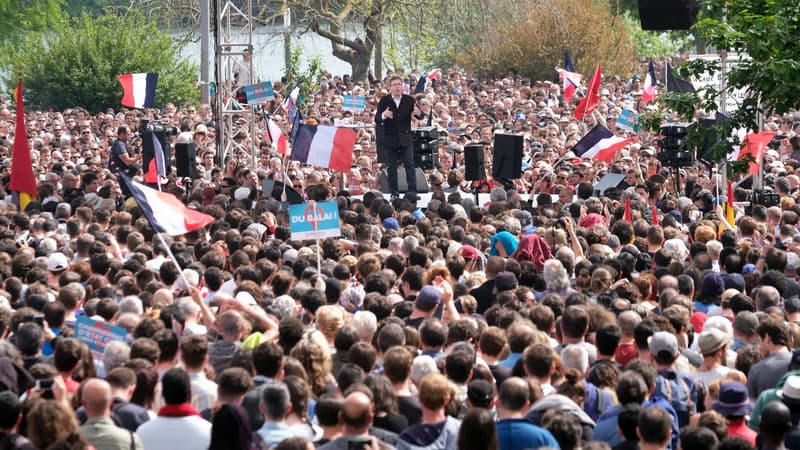 La France insoumise présente ce mardi les résultats de sa consultation sur la conduite à tenir pour le second tour de la présidentielle. 