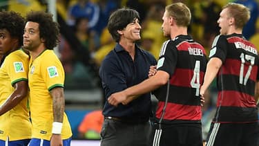 Le match opposant le Brésil à l'Allemagne a généré plus de tweets qu'une finale de Super Bowl.