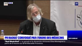 Covid-19: Didier Raoult convoqué vendredi par la chambre disciplinaire de l'Ordre des médecins