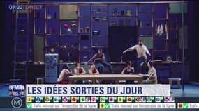 Sortir à Paris : Le théâtre "Cuisine & Confessions" à Bobino
