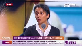Toujours moins de candidats aux concours de profs: "Qui respecte les enseignants dans ce pays?"