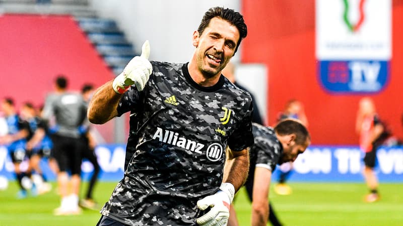 Juventus: Buffon égale un record prestigieux de Maldini