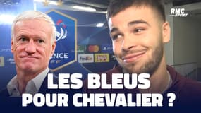Équipe de France : "La Ligue des champions est un cap obligatoire pour aller chez les Bleus", souligne Chevalier