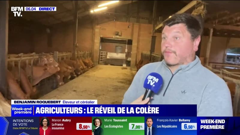 Les agriculteurs français et espagnols vont manifester lundi 3 juin, à la frontière pyrénéenne