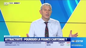 Doze d'économie : Attractivité, pourquoi la France cartonne ? - 02/05