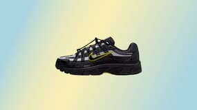 La Nike P-6000 est en promotion, il faudrait être fou pour ne pas en profiter
