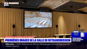 Attentat du 14 juillet à Nice: les premières images de la salle de retransmission