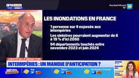 Alpes-de-Haute-Provence: un manque d'anticipation?