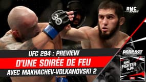 UFC 294 : Makhachev-Volkanovski, Usman-Chimaev... La preview d'une soirée de feu - Fighter Club 207
