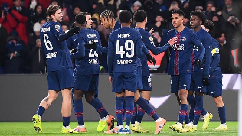 Ligue des champions: OM, PSG, Monaco… le classement complet après la 5e journée