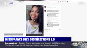 Miss France 2021: des sélections 2.0 - 22/04