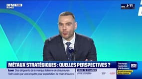 Métaux stratégiques : quelles perspectives ? 