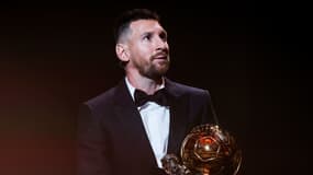 Lionel MESSI le 30/10/2023	