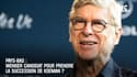 Pays-Bas : Wenger candidat pour prendre la succession de Koeman ? 
