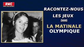 Jeux olympiques : Colette Besson, championne olympique du 400 m aux JO de Mexico en 1968