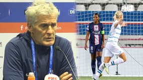 PSG 0-1 Chelsea (F) : "Les Anglais ont senti le bon filon au niveau du foot féminin" constate Prêcheur