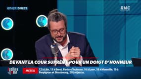 #Magnien, la chronique des réseaux sociaux : Devant la Cour suprême pour un doigt d'honneur - 29/04