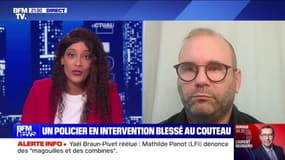 Paris : un policier blessé au couteau dans le 8e arrondissement - 18/07
