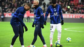 Neymar et Kylian Mbappé attendus fin juin pour la reprise de l'entraînement