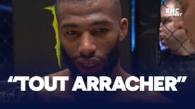  KSW Paris : "66 ou 70kg, je suis là pour tout arracher" lance Parnasse 