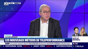 Téléperformance, une entreprise qui s'adapte: qui a pris le pouvoir aujourd'hui dans le monde moderne ?
