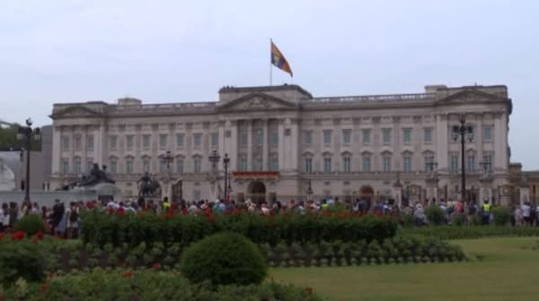 Buckingham, 17 juni 2023