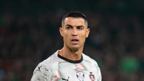 Cristiano Ronaldo est forfait pour le dernier rassemblement du Portugal avant la Coupe du monde