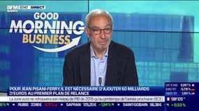 Jean Pisani-Ferry (Sciences Po): Vers un risque de surchauffe de l'économie américaine ? - 10/05