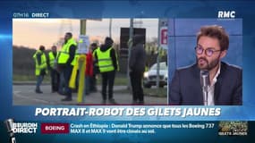 Age, profession, opinions politiques...qui sont les "gilets jaunes"?