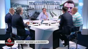 « Il y a un manque de cohésion entre les membres du gouvernement »