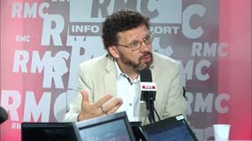 "Un réacteur nucléaire pris isolement a effectivement cette vertu de ne pas produire de CO2 (...) Mais il faut prendre en compte les autres risques : le risque d'accidents majeurs, l'accumulation des déchets..."