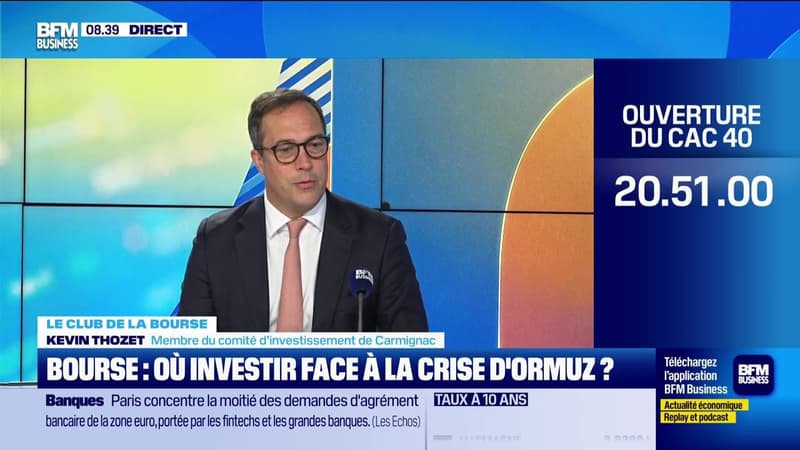 Le club de la Bourse : L'emploi américain surprend encore positivement - 11/05
