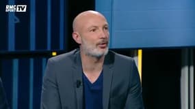 Le Vestiaire - "Quand je vois Mamadou Sakho courir, je me demande quand il va tomber" s'amuse Manu petit
