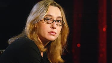 Virginie Despentes, le 4 avril 2002