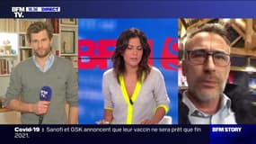 Story 7 : La grosse colère du monde du spectacle - 11/12