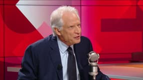 Dominique de Villepin : "Le Hamas nous a tendu un piège."