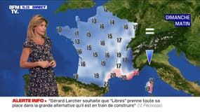 La météo pour ce dimanche 1er septembre 2019