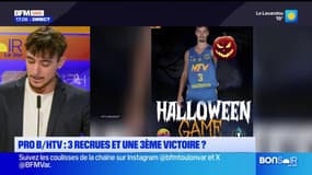Pro B: trois recrues et une troisième victoire pour le HTV? 
