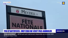 Meyzieu: la ville ne veut pas annuler les festivités du 14-Juillet
