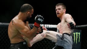 UFC : Cory Sandhagen, ici face à John Lineker