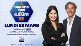 Lundi 22 mars, à 21h, BFM BUSINESS diffusera la 1ère édition des 
« GRANDS PRIX BFM BUSINESS DE LA SANTÉ ». 