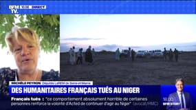 Des humanitaires français tués au Niger - 10/08