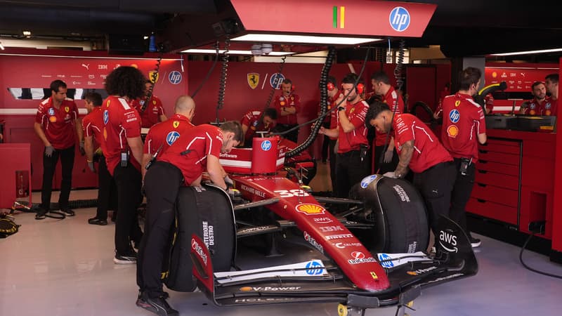 "Mode boost", "recharge": voici les nouveaux mots qui intÃ¨grent le jargon de la Formule 1 pour...