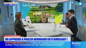Le Café Normand: les noms d'animaux en langue régionale
